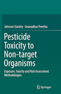 Couverture_Pesticide Toxicity To Non-target Organisms