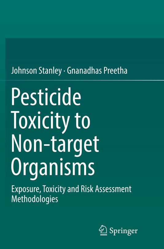 Couverture_Pesticide Toxicity To Non-target Organisms