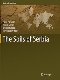 Couverture_The Soils of Serbia