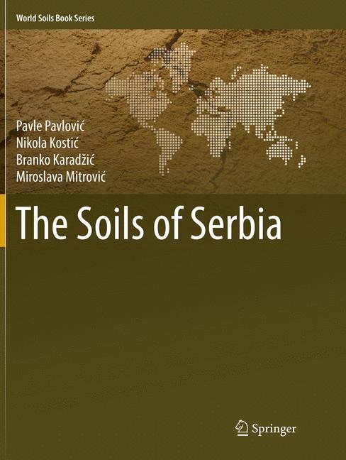 Couverture_The Soils of Serbia