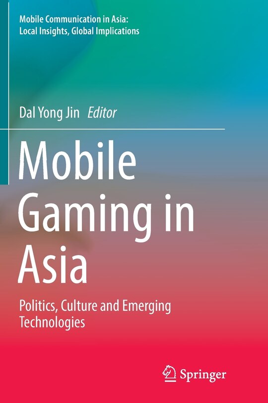 Couverture_Mobile Gaming In Asia