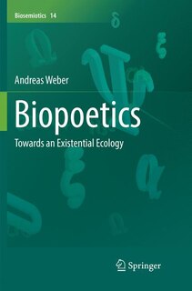 Front cover_Biopoetics