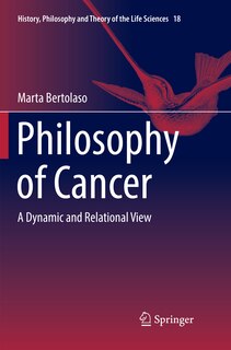 Front cover_Philosophy Of Cancer