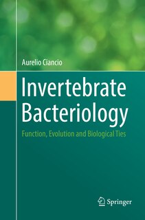 Front cover_Invertebrate Bacteriology