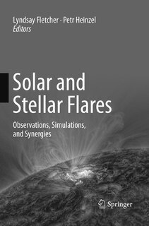 Front cover_Solar And Stellar Flares