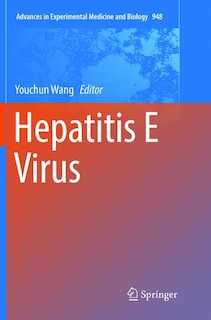 Couverture_Hepatitis E Virus