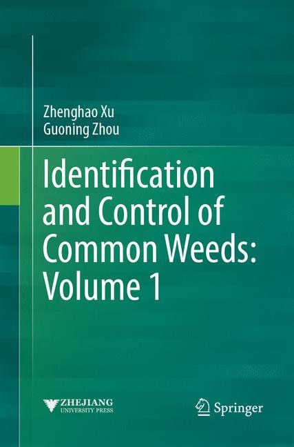 Couverture_Identification And Control Of Common Weeds