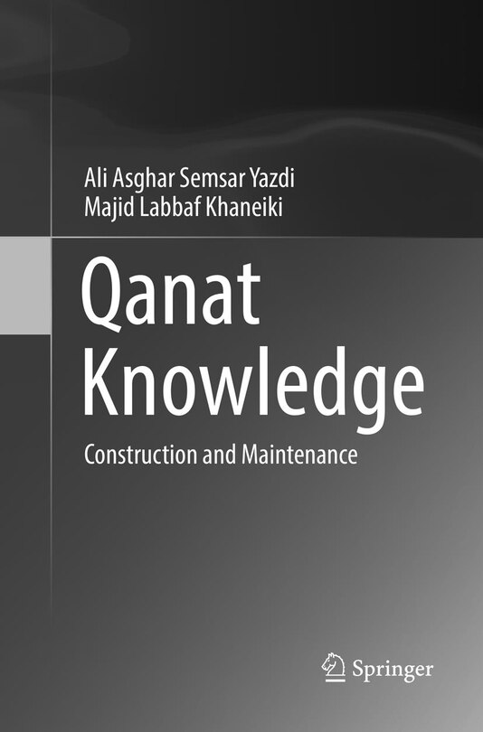 Couverture_Qanat Knowledge