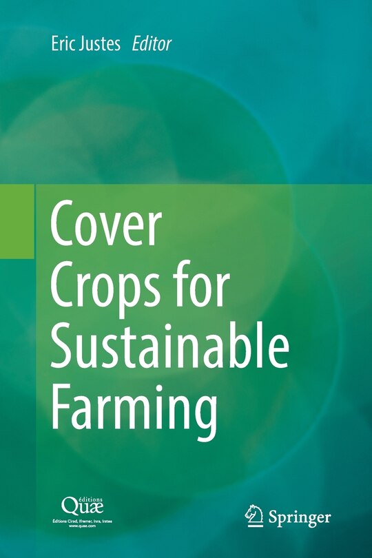 Couverture_Cover Crops For Sustainable Farming