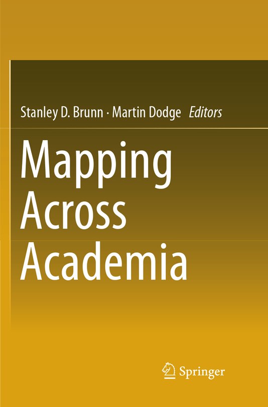 Front cover_Mapping Across Academia