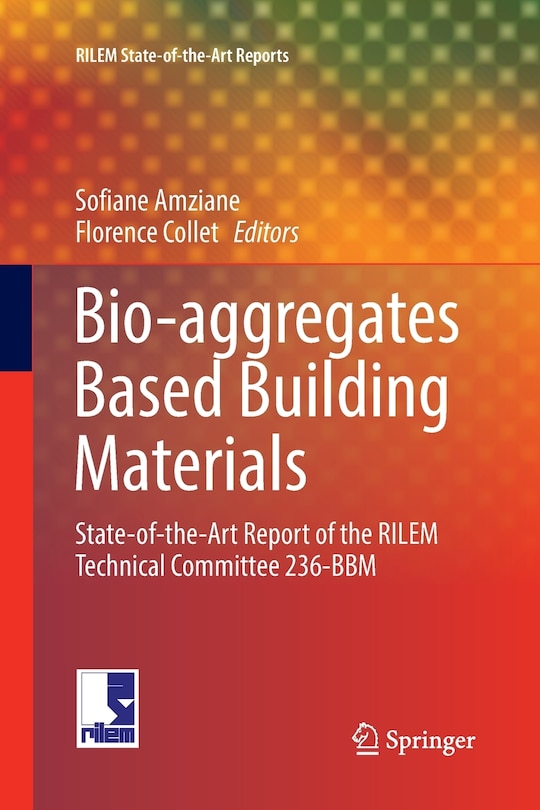 Couverture_Bio-aggregates Based Building Materials