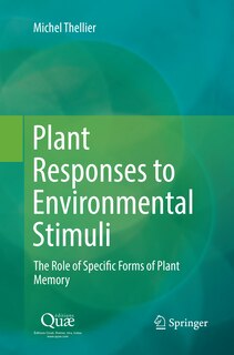 Front cover_Plant Responses To Environmental Stimuli