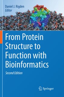 Front cover_From Protein Structure To Function With Bioinformatics