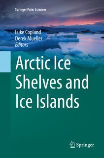 Couverture_Arctic Ice Shelves And Ice Islands