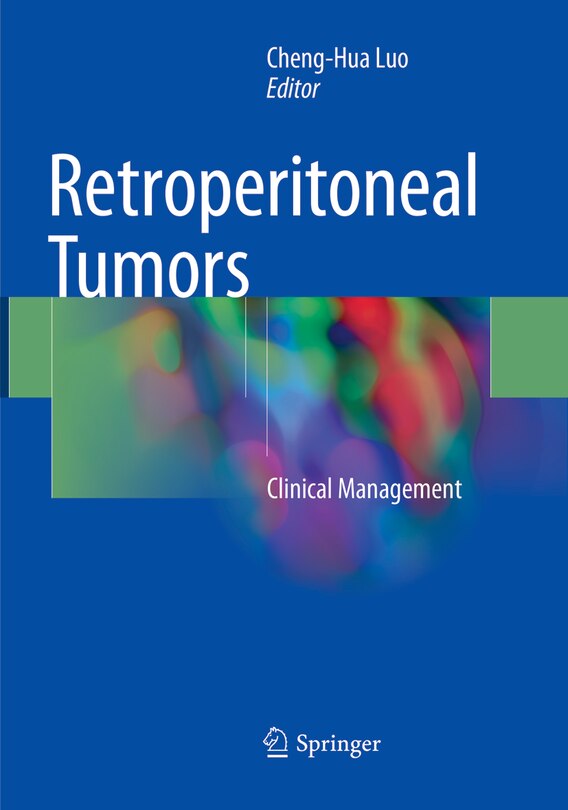 Front cover_Retroperitoneal Tumors