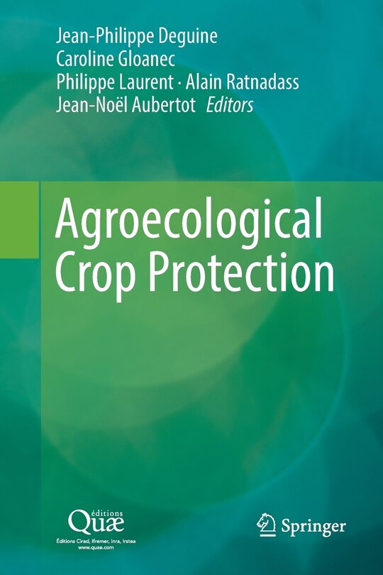 Couverture_Agroecological Crop Protection