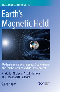 Front cover_Earth's Magnetic Field