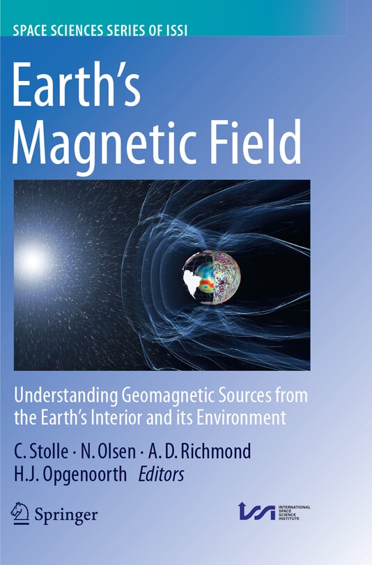Front cover_Earth's Magnetic Field