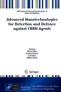 Front cover_Advanced Nanotechnologies For Detection And Defence Against Cbrn Agents