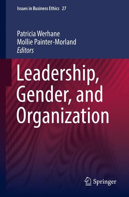 Couverture_Leadership, Gender, And Organization