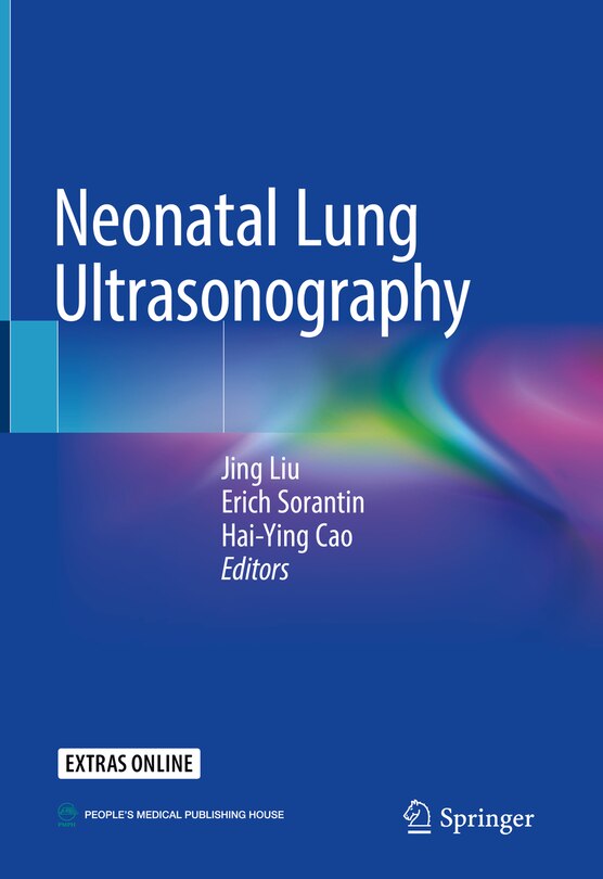 Front cover_Neonatal Lung Ultrasonography