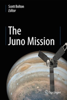 Front cover_The Juno Mission