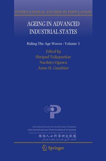 Front cover_Ageing In Advanced Industrial States