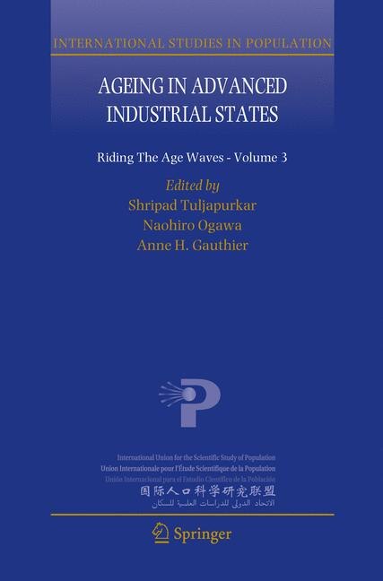 Front cover_Ageing In Advanced Industrial States