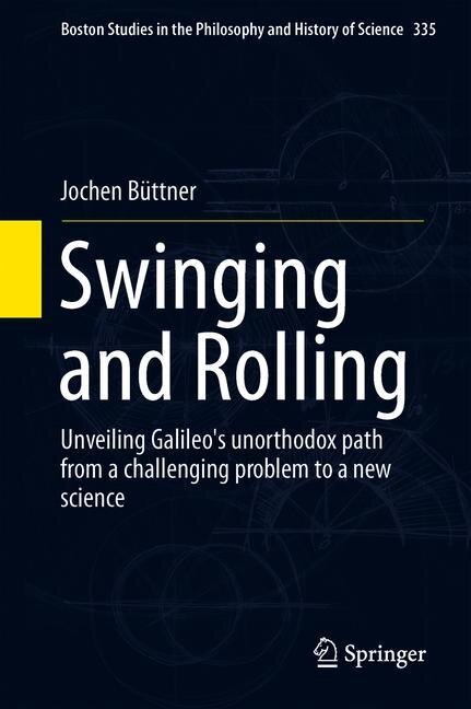 Front cover_Swinging And Rolling