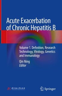 Front cover_Acute Exacerbation Of Chronic Hepatitis B