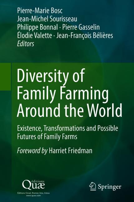 Couverture_Diversity Of Family Farming Around The World