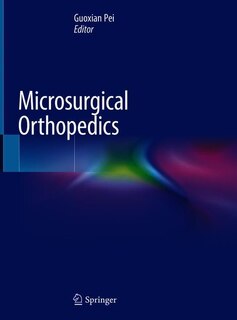 Front cover_Microsurgical Orthopedics