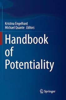 Front cover_Handbook Of Potentiality