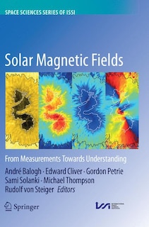 Front cover_Solar Magnetic Fields