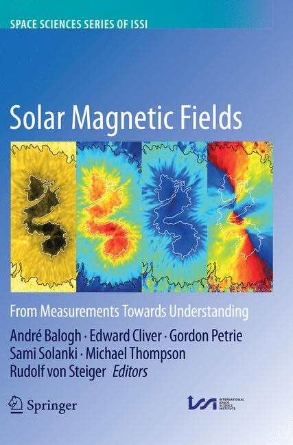 Front cover_Solar Magnetic Fields