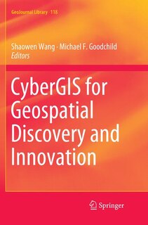 Couverture_Cybergis For Geospatial Discovery And Innovation