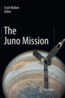 Front cover_The Juno Mission