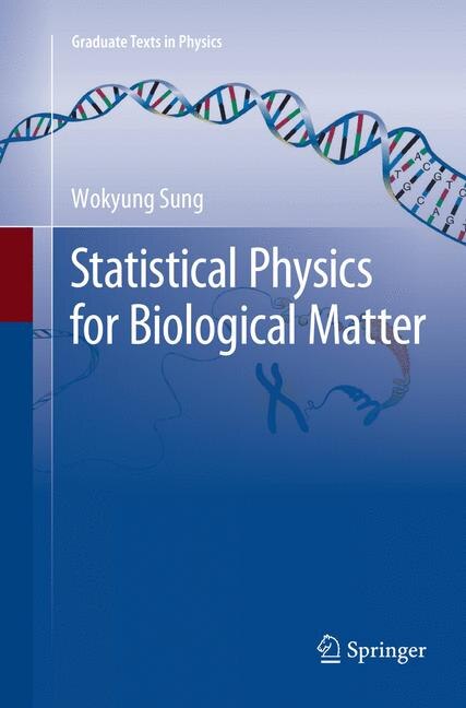 Front cover_Statistical Physics For Biological Matter