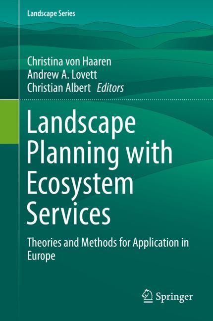 Front cover_Landscape Planning With Ecosystem Services