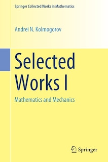 Front cover_Selected Works I