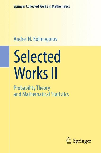 Front cover_Selected Works Ii