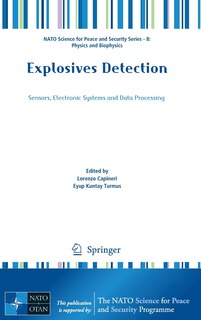 Front cover_Explosives Detection