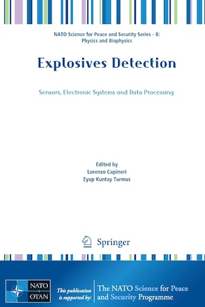 Explosives Detection: Sensors, Electronic Systems And Data Processing