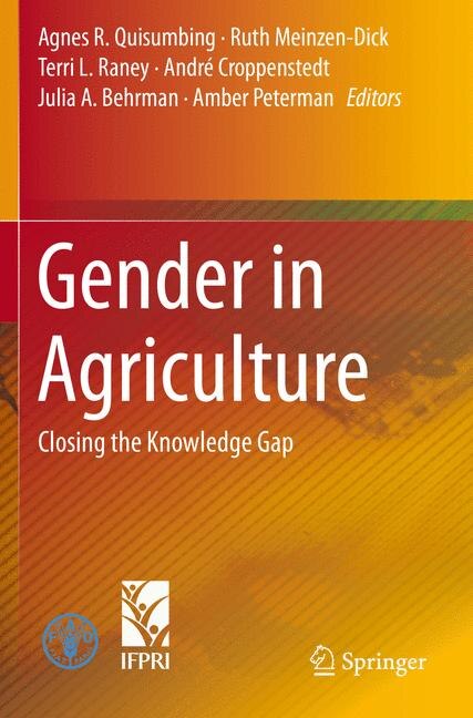 Couverture_Gender In Agriculture