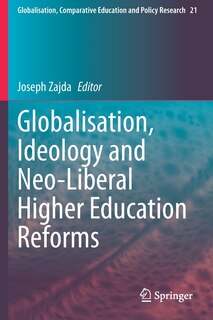 Couverture_Globalisation, Ideology And Neo-liberal Higher Education Reforms