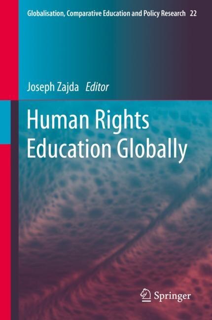 Front cover_Human Rights Education Globally