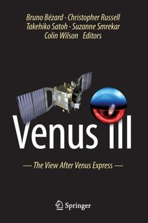 Venus Iii: The View After Venus Express