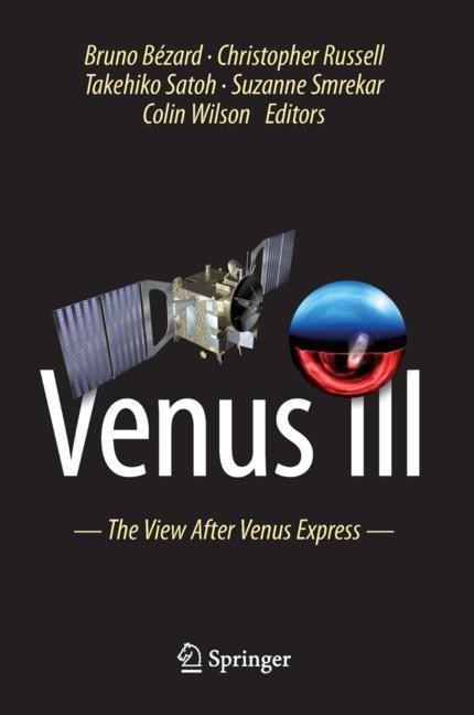 Venus Iii: The View After Venus Express