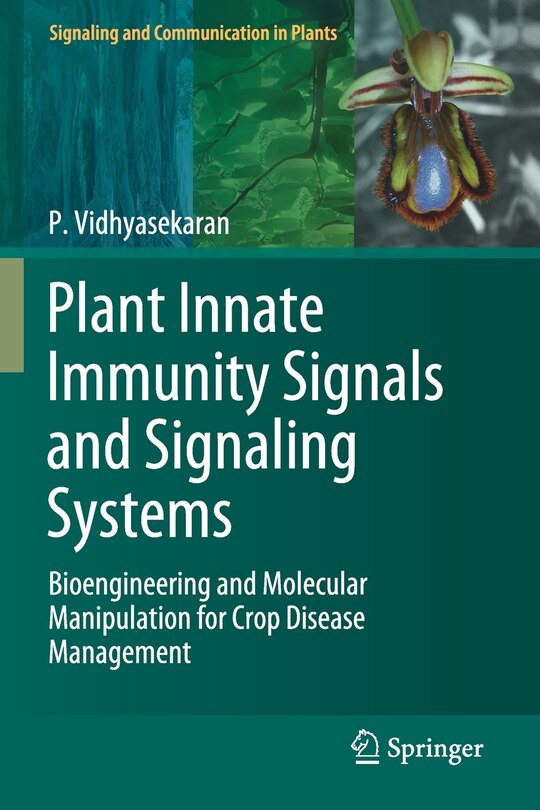 Front cover_Plant Innate Immunity Signals and Signaling Systems