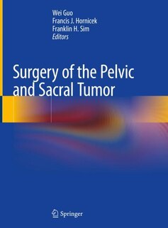 Front cover_Surgery Of The Pelvic And Sacral Tumor